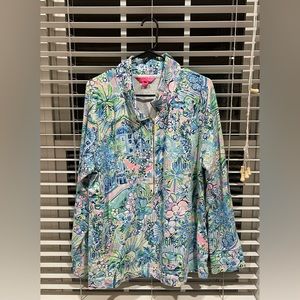 Lilly Pulitzer pullover